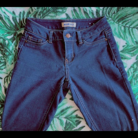 Blue Spice Jeans - Picture 7 of 7